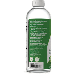Premium Liquid Coconut Oil