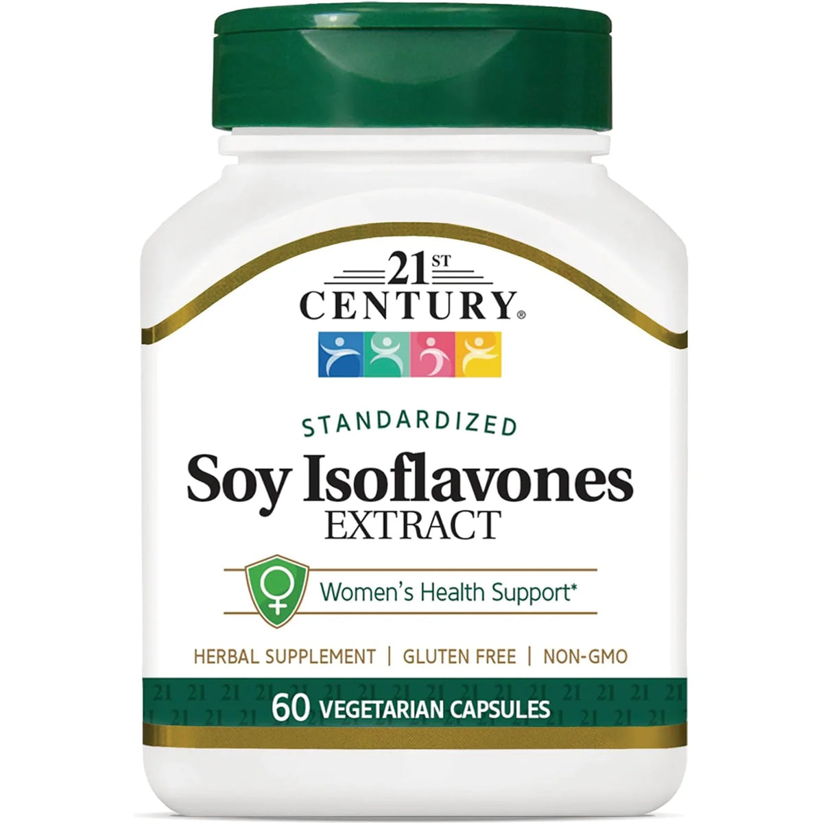 Standardized Soy Isoflavones Extract