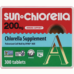 Sun Chlorella 200 mg