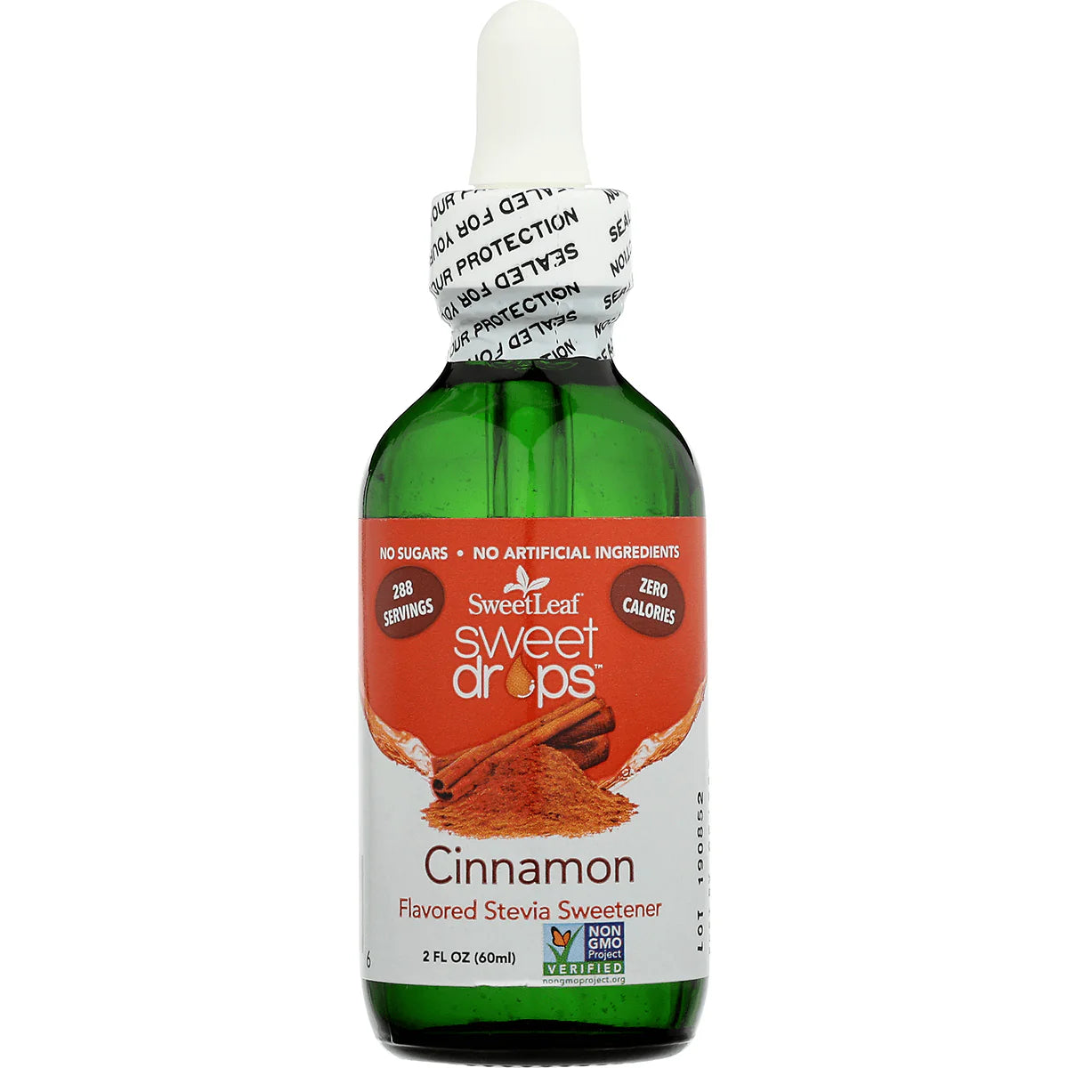 SweetLeaf Sweet Drops - Cinnamon
