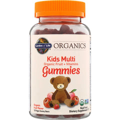 Organics Kids Multi Gummies - Fruit