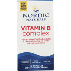 Vitamin B Complex