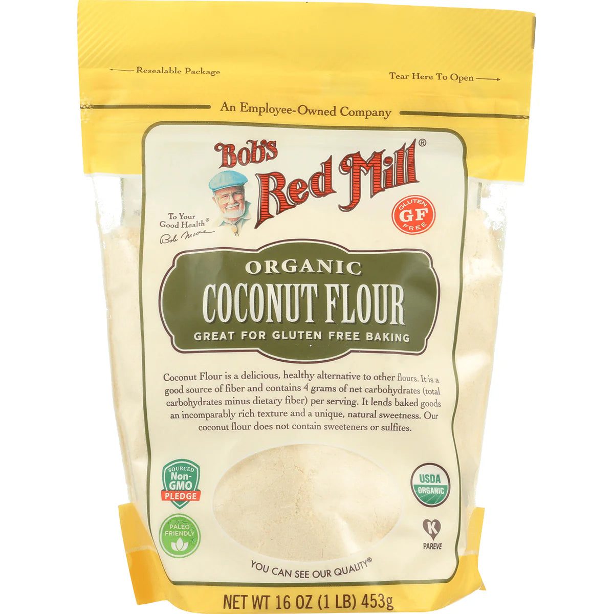 Organic Coconut Flour
