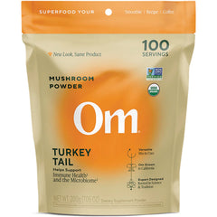 Turkey Tail Mushroom Powder