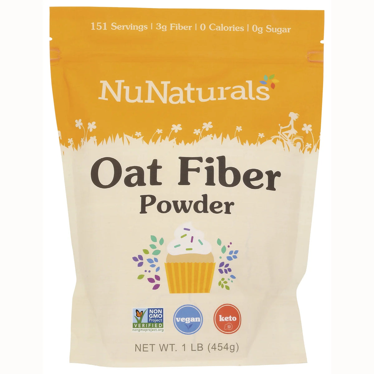 Oat Fiber Powder