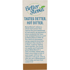 Better Stevia - French Vanilla