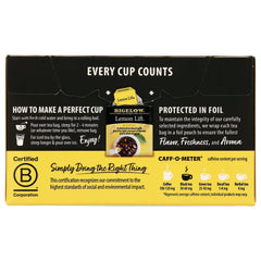 Lemon Lift Black Tea