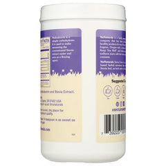White Stevia Powder Blend