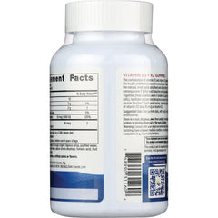 Vitamin D3 + K2 Gummies - Pomegranate