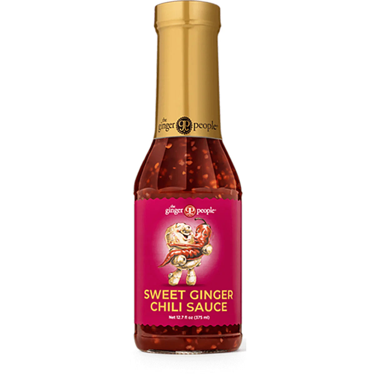 Sweet Ginger Chili Sauce