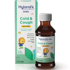 Kids Cold & Cough - Daytime