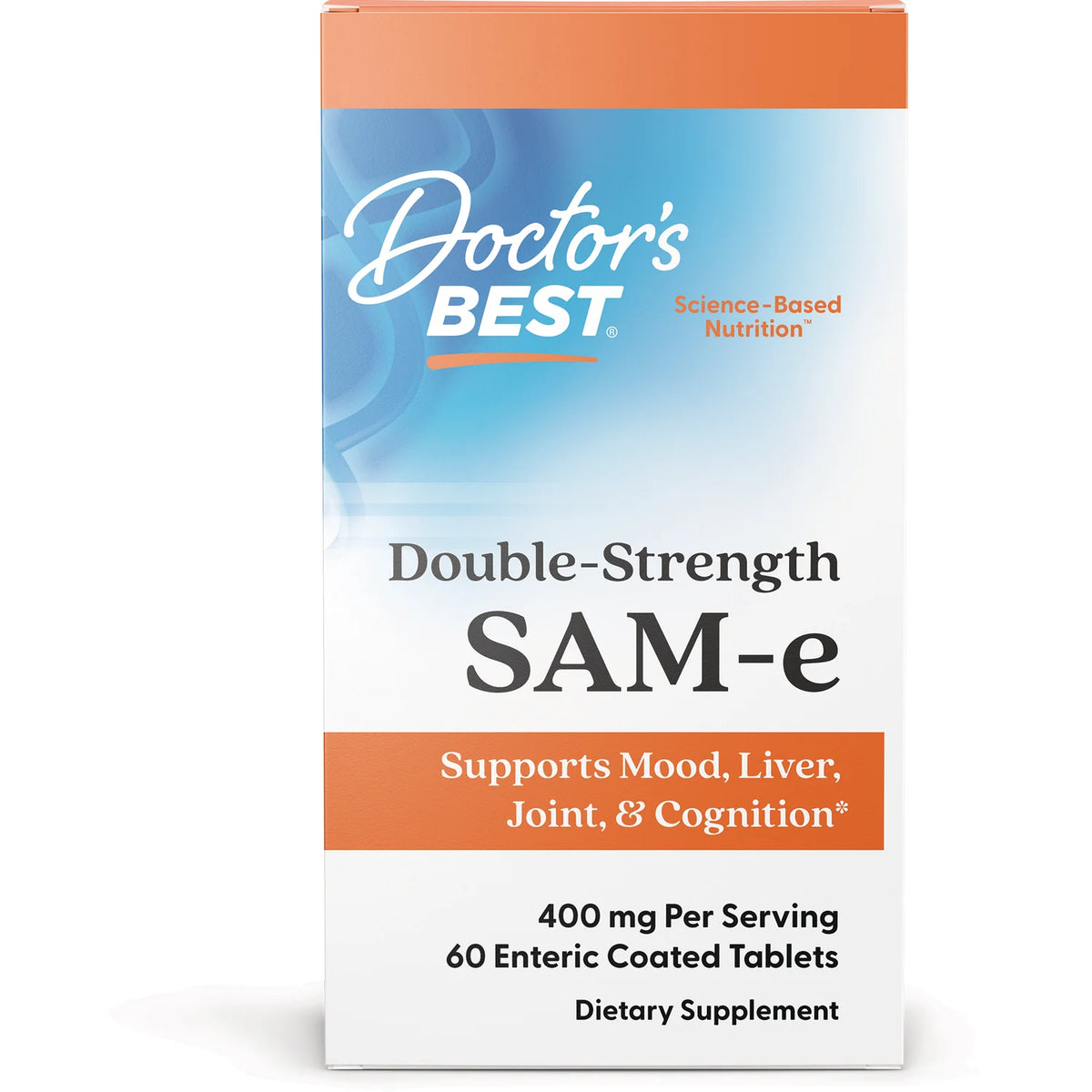 Double-Strength SAM-e