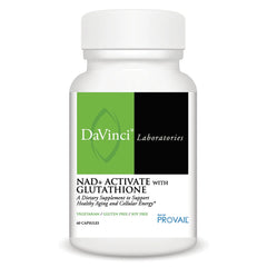 NAD+ Activate with Glutathione