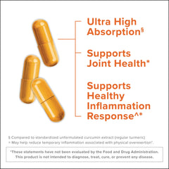 Extra Strength Turmeric Curcumin Complex