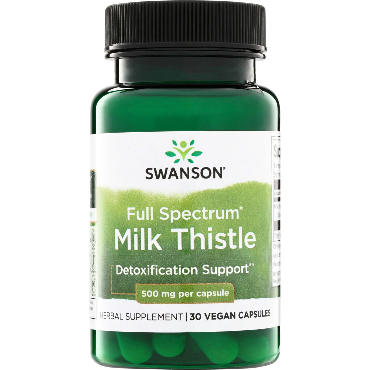 Full Spectrum Milk Thistle