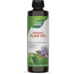 Organic Flax Oil
