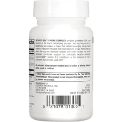Reduced Glutathione Complex - Orange