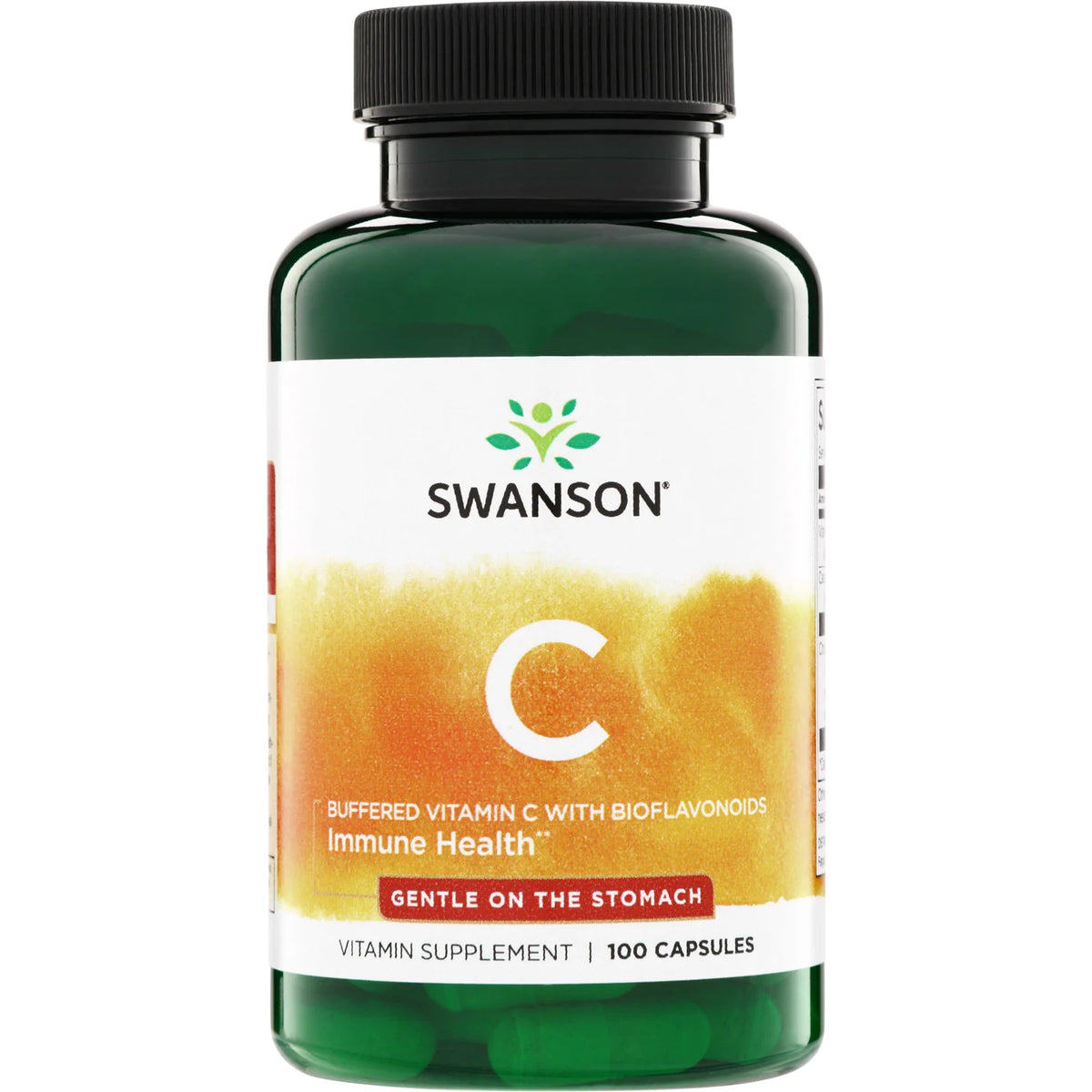 Buffered Vitamin C with Bioflavonoids