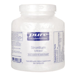 Strontium (citrate)
