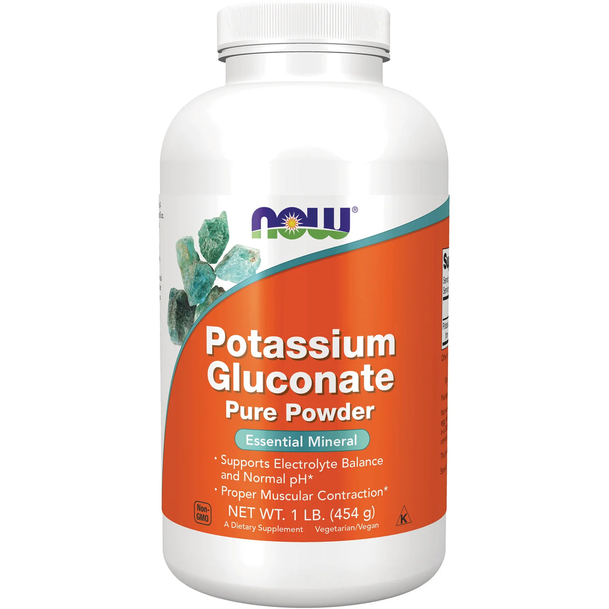 Potassium Gluconate Pure Powder