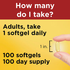 Omega-3 from Fish Oil