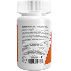 High Potency Vitamin D-3