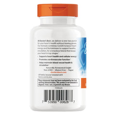 CoQ10 + Nattokinase