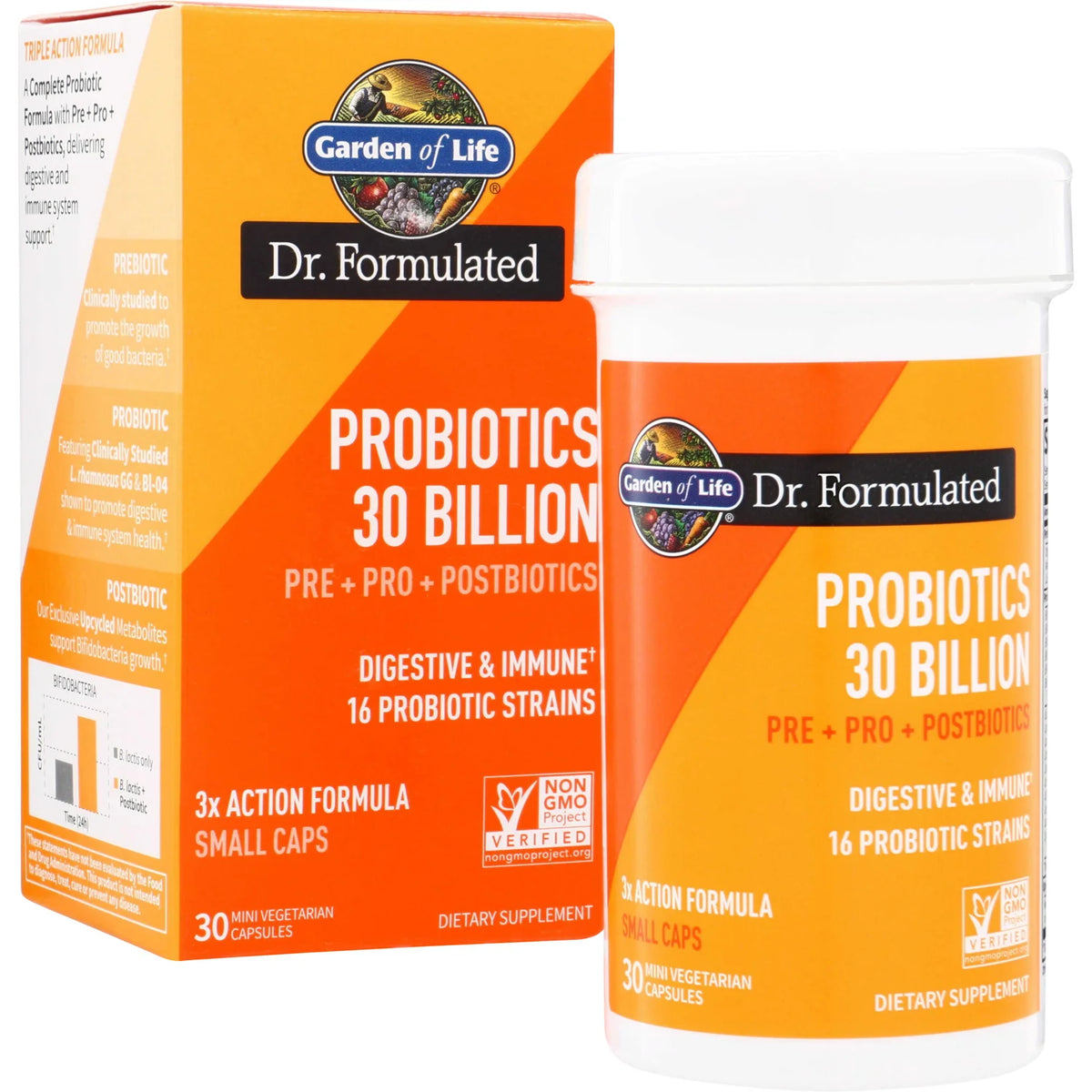 Dr. Formulated Probiotics