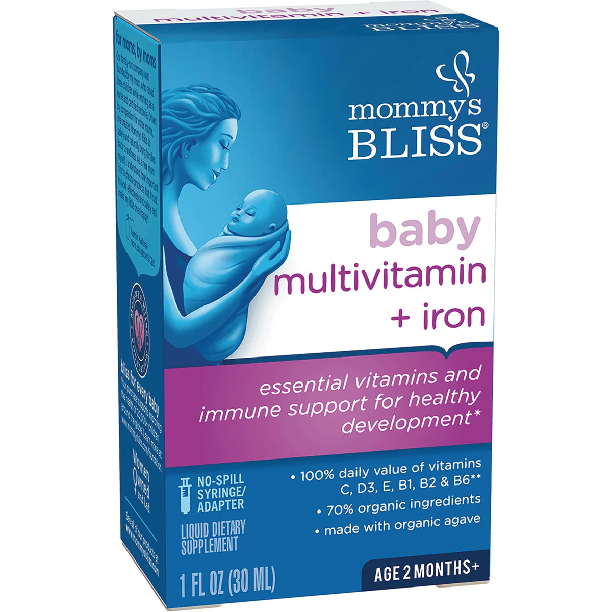 Baby Multivitamin + Iron