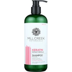 Keratin Repair Formula