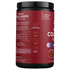 Multi Collagen Protein Brain Boost - Vanilla