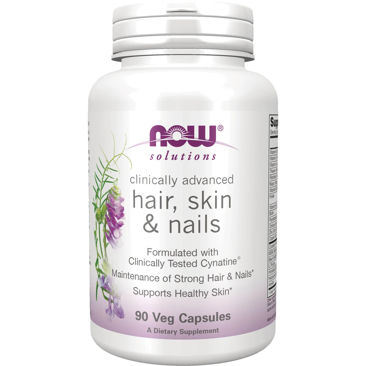 Hair, Skin & Nails
