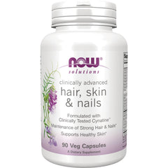 Hair, Skin & Nails