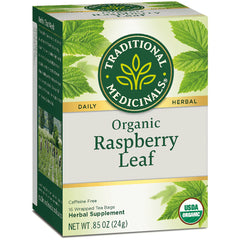 Organic Raspberry Leaf Tea