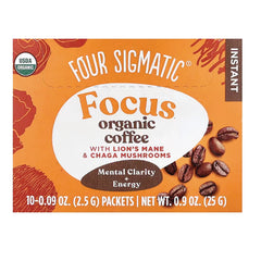 Focus Organic Instant Coffee