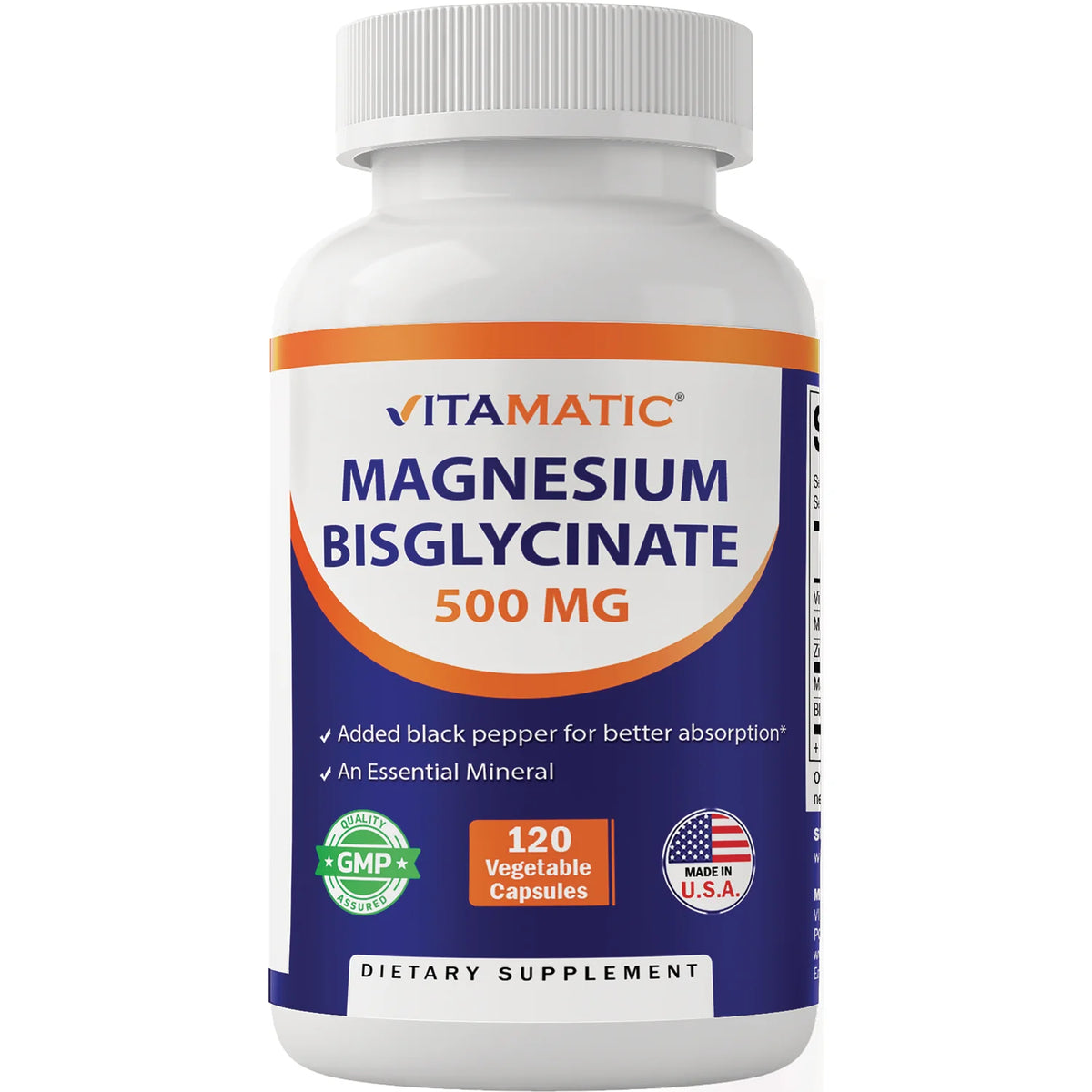 Magnesium Bisglycinate