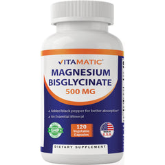 Magnesium Bisglycinate