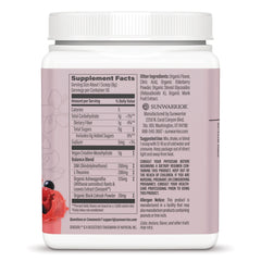 Active Creatine Monohydrate for Her -Raspberry Elderberry Lemonade