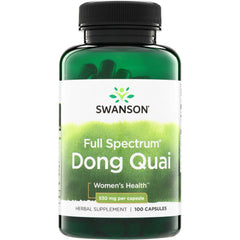 Full Spectrum Dong Quai