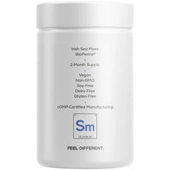 Sea Moss Wildcrafted