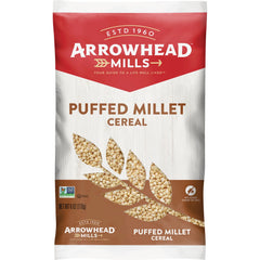 Puffed Cereal