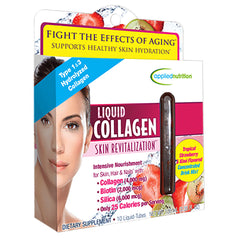 Liquid Collagen Skin Revitalization