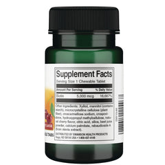 Supplemelts Biotin - Natural Cherry Flavor