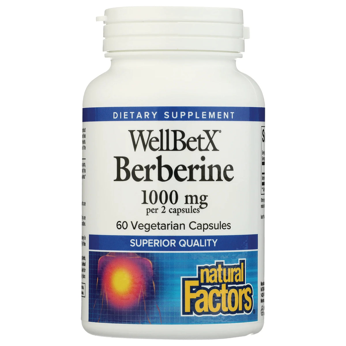 WellBetX Berberine