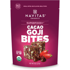 Organic Power Snacks