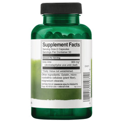 Full Spectrum Uva Ursi Leaf