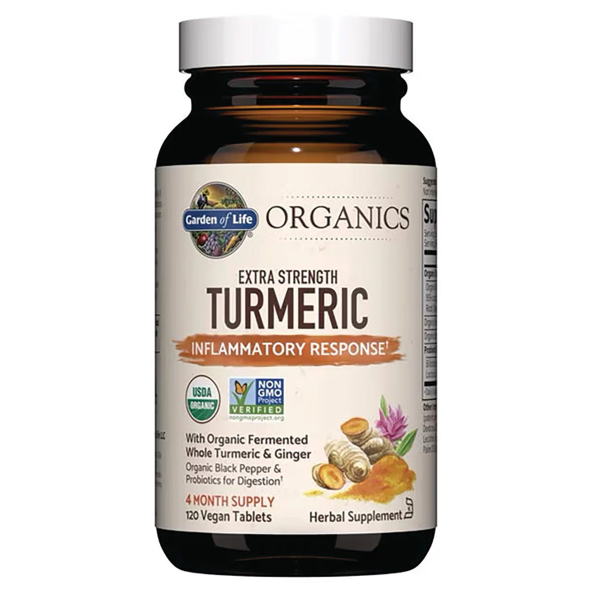 Extra Strength Turmeric