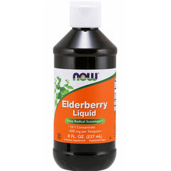 Elderberry Liquid