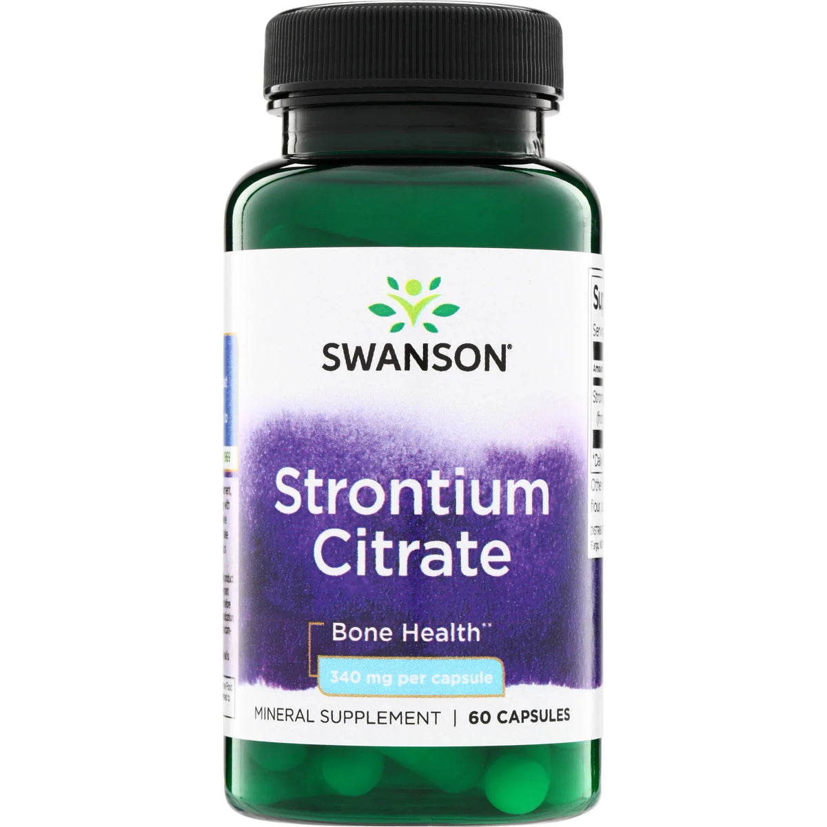 Strontium Citrate
