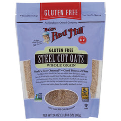 Steel Cut Oats